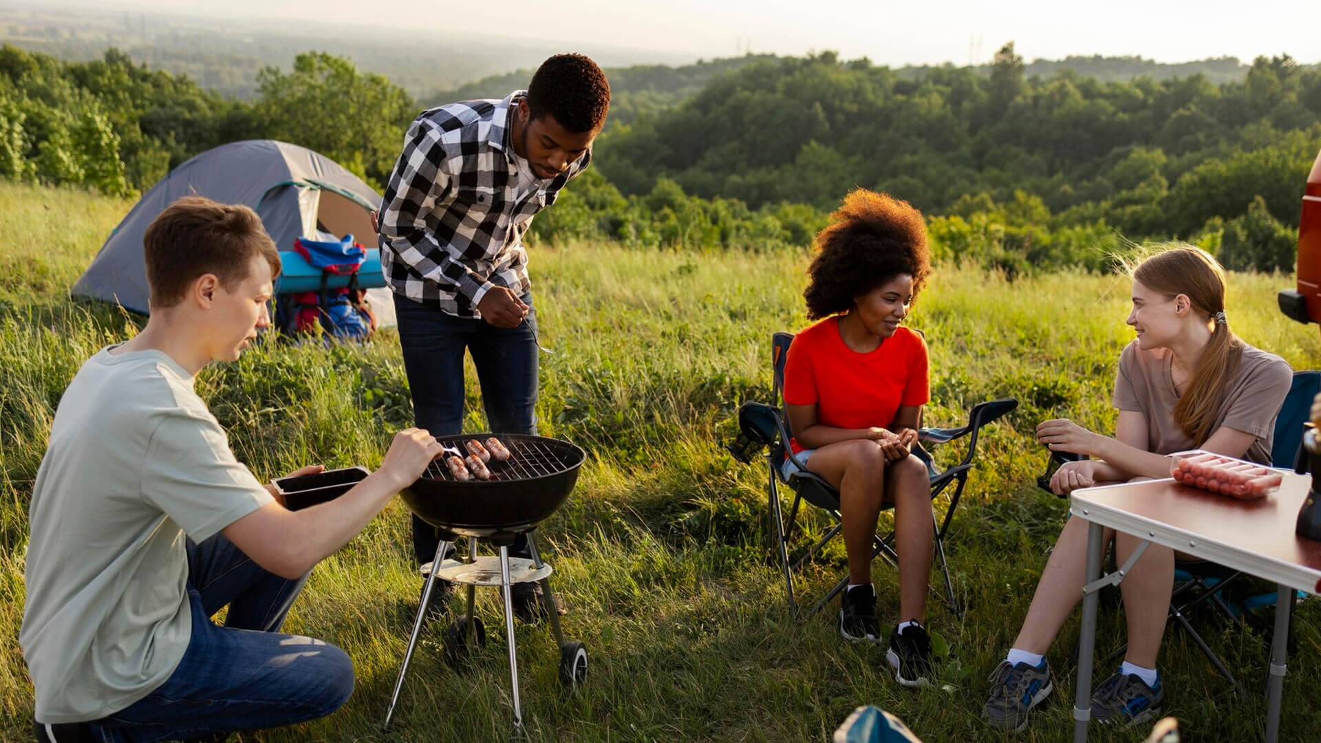 5 Genius Hacks for Outdoor Cooking