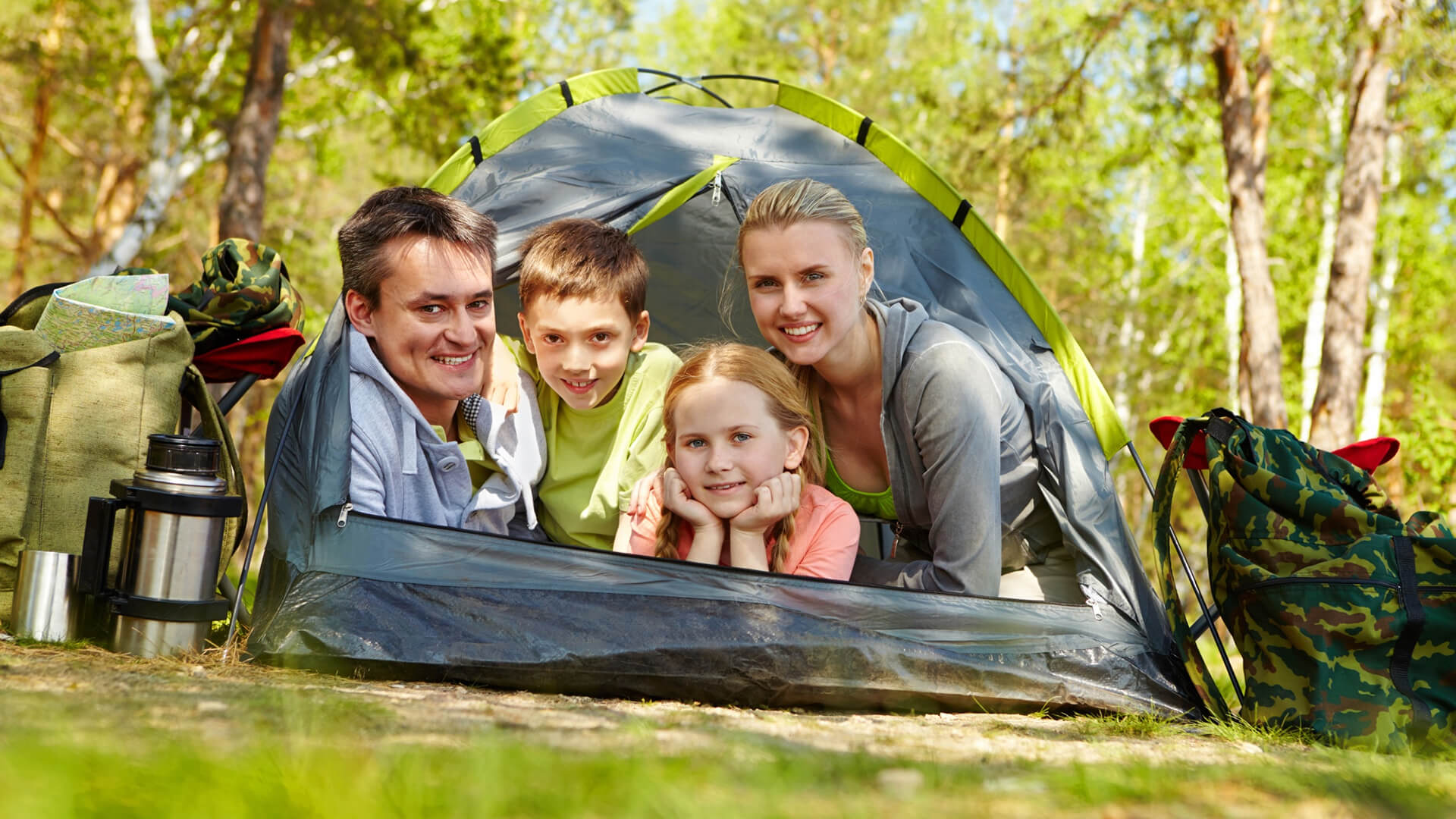 20 Things to Do Whe Camping (Actually Fun!)